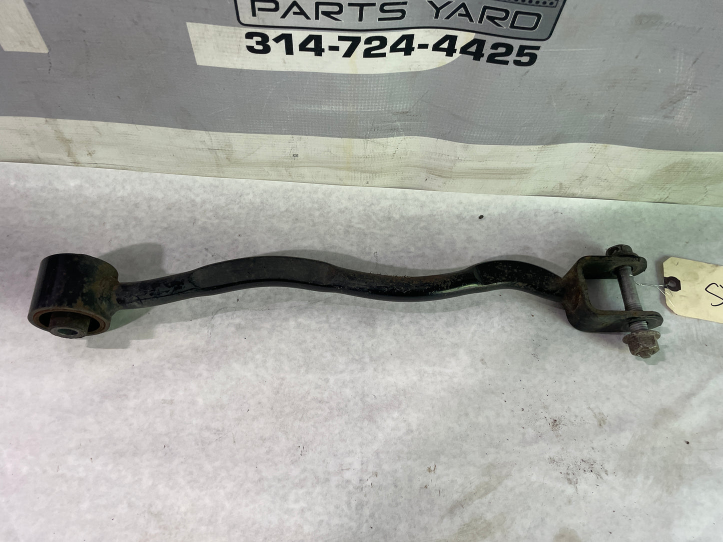 2014 Cadillac CTS-V Coupe Rear LH Driver Lower Control Trailing Arm OEM