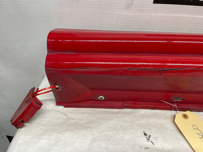 2006 Pontiac GTO RH Passenger Rocker Molding Side Skirt Panel Trim OEM - Day's Parts Yard