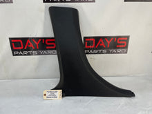 2009 Cadillac CTS-V Sedan LH Driver Interior Lower B Pillar Trim Cover Black OEM - Day's Parts Yard