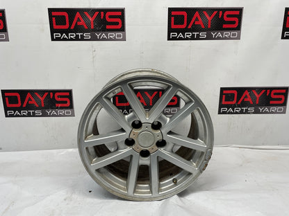 2002 Chevy Camaro SS 10 Spoke Factory OEM 17x9 Wheel - Day's Parts Yard