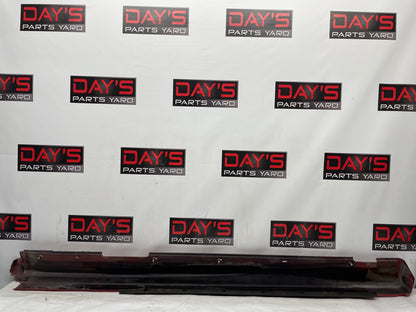 2006 Pontiac GTO RH Passenger Rocker Molding Side Skirt Panel Trim OEM - Day's Parts Yard