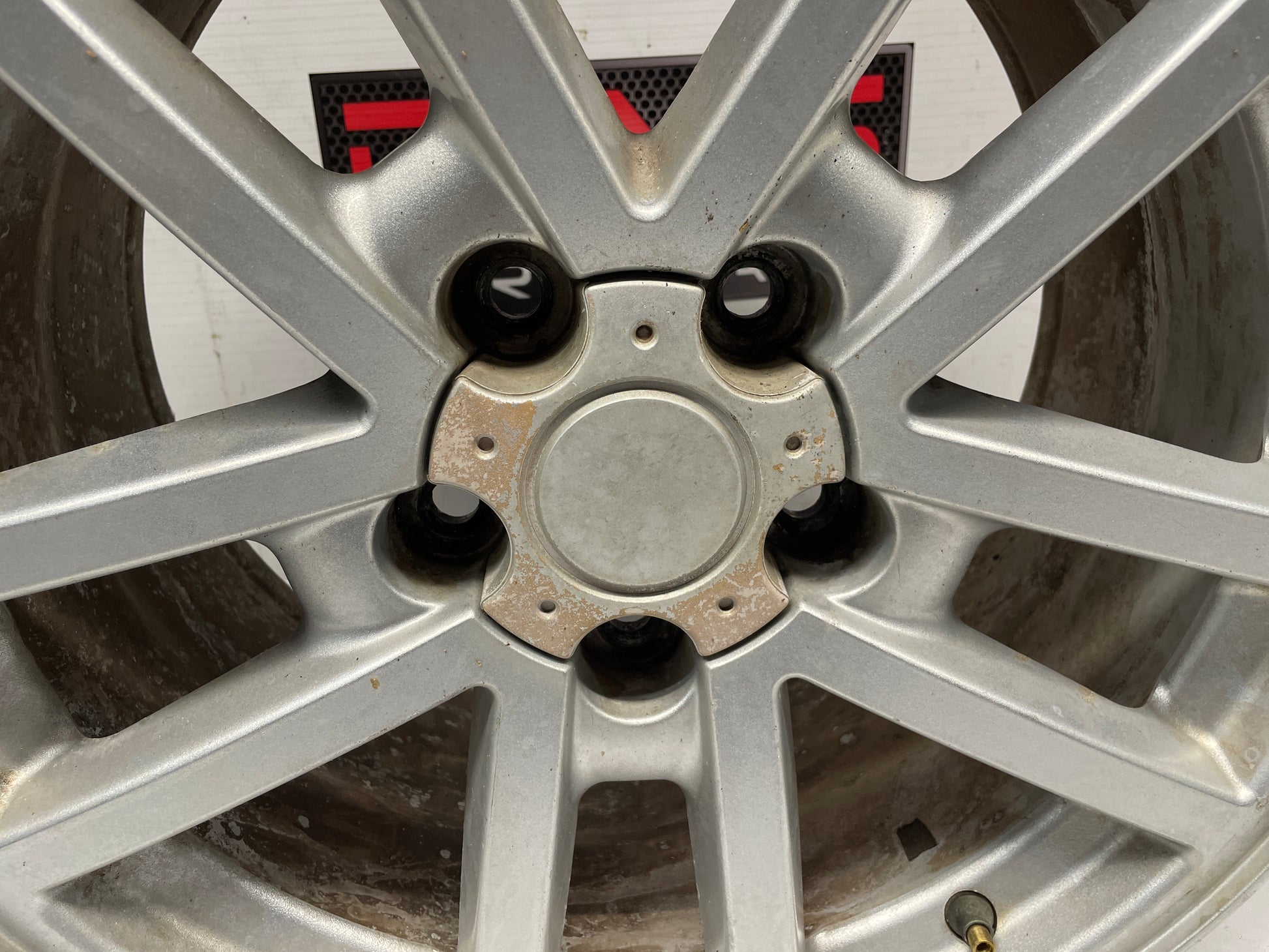 2002 Chevy Camaro SS 10 Spoke Factory OEM 17x9 Wheel - Day's Parts Yard