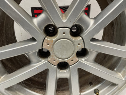 2002 Chevy Camaro SS 10 Spoke Factory OEM 17x9 Wheel - Day's Parts Yard