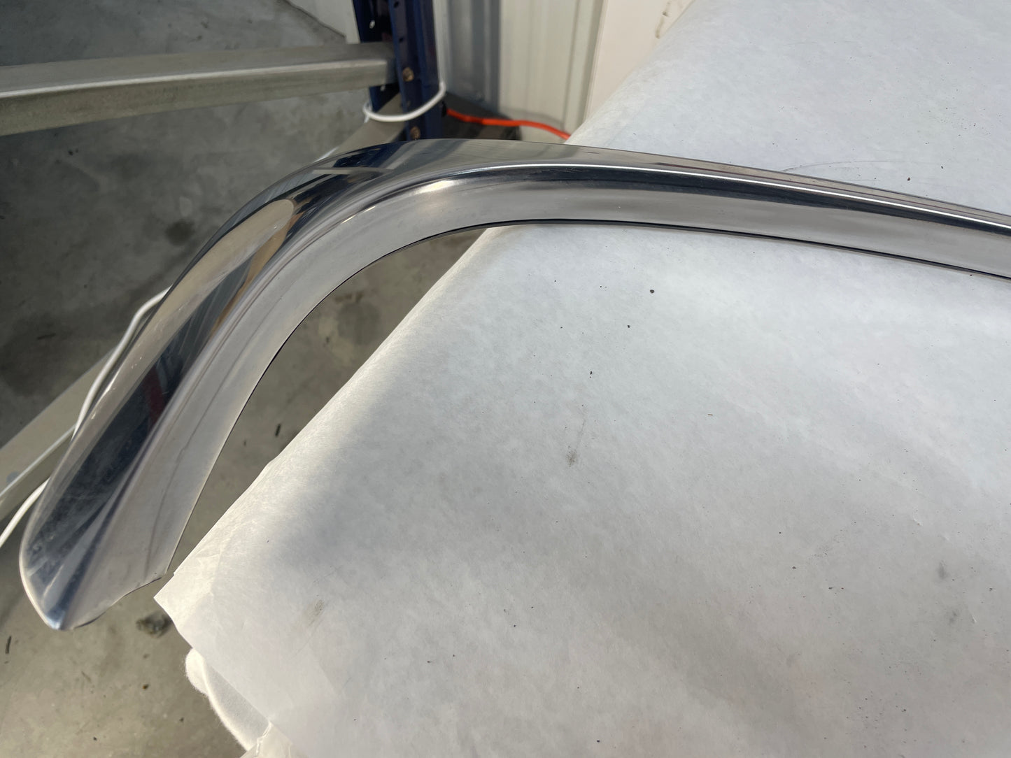 2015 Chevy SS Sedan RH & LH Door Roof Trim Opening Frame Reveal Molding Chrome OEM