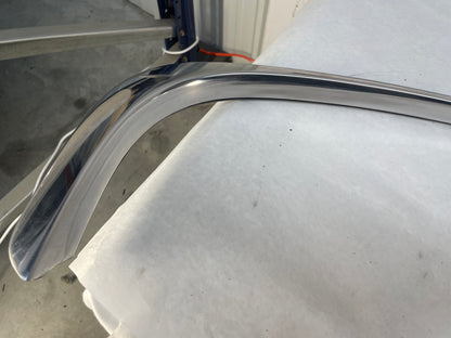 2015 Chevy SS Sedan RH & LH Door Roof Trim Opening Frame Reveal Molding Chrome OEM