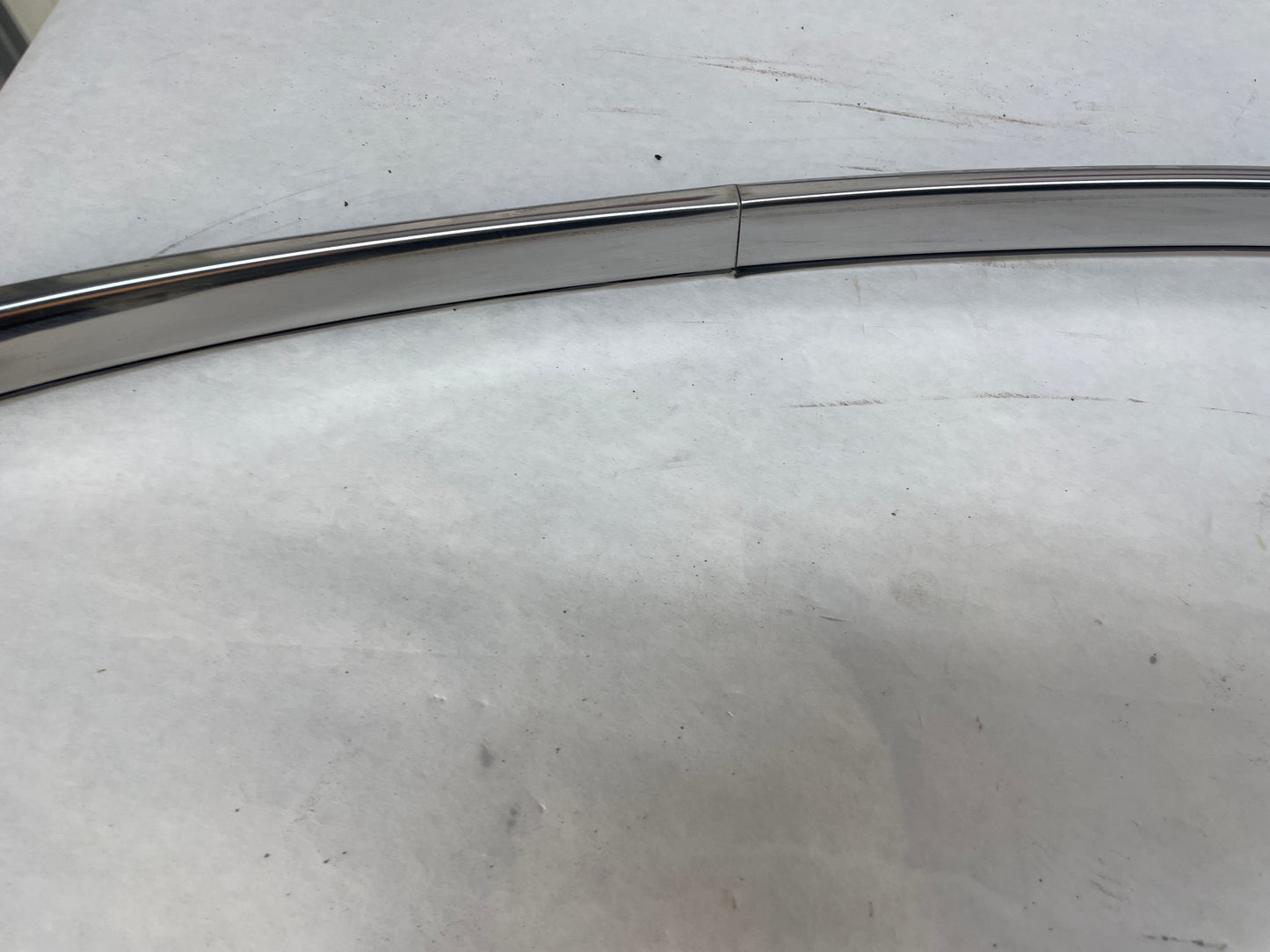 2015 Chevy SS Sedan RH & LH Door Roof Trim Opening Frame Reveal Molding Chrome OEM