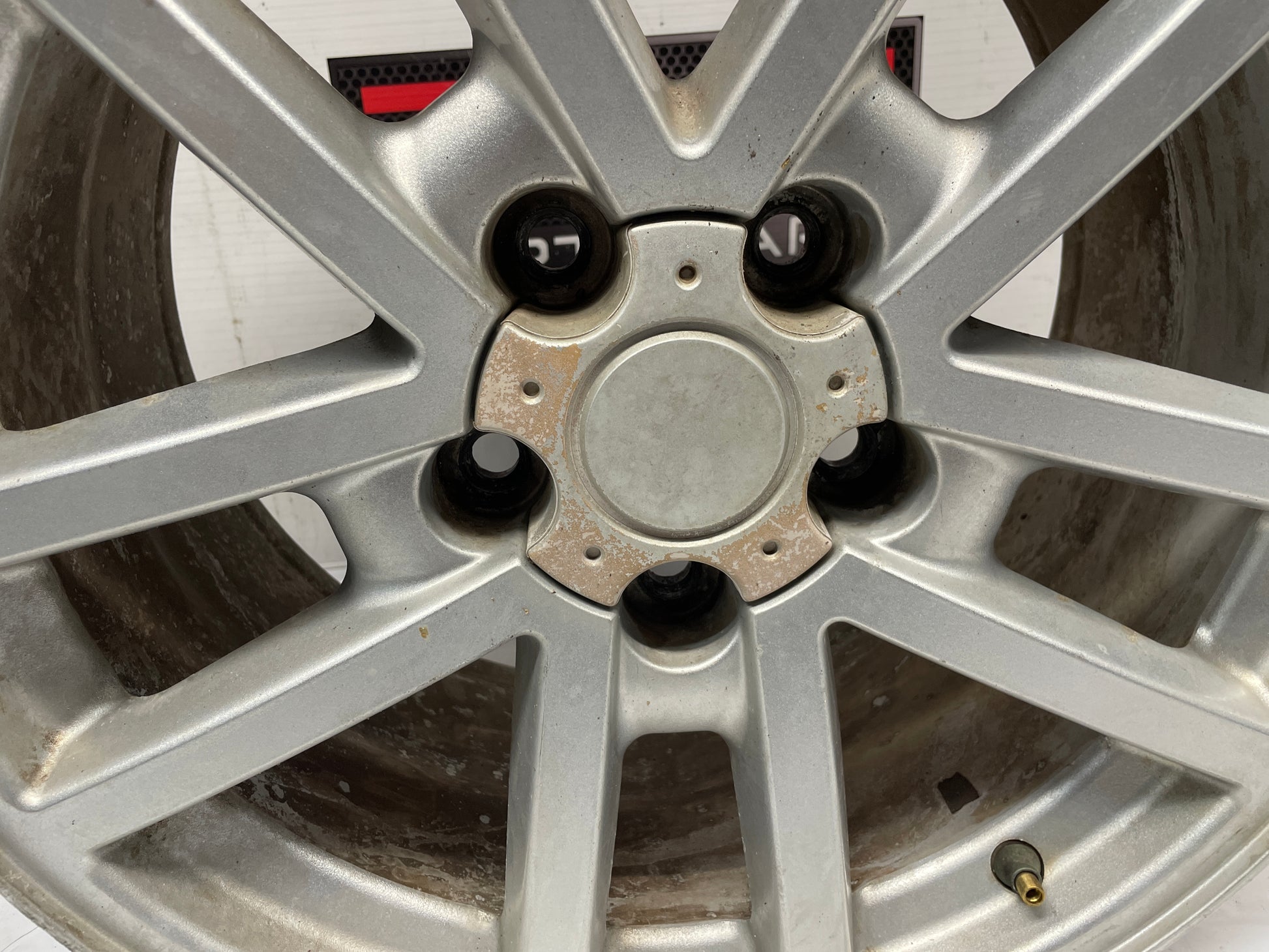 2002 Chevy Camaro SS 10 Spoke Factory OEM 17x9 Wheel - Day's Parts Yard