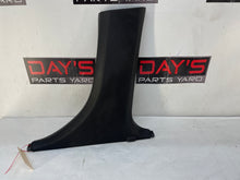 2009 Cadillac CTS-V Sedan RH Passenger Interior Lower B Pillar Trim Cover Black OEM - Day's Parts Yard
