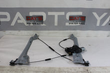 2019 Chevy Tahoe K1500 Premier Front RH Passenger Window Regulator Motor OEM