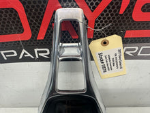 2017 Chevy Camaro SS Center Console Shifter Bezel Trim W/ Suede Boot and Knob OEM - Day's Parts Yard