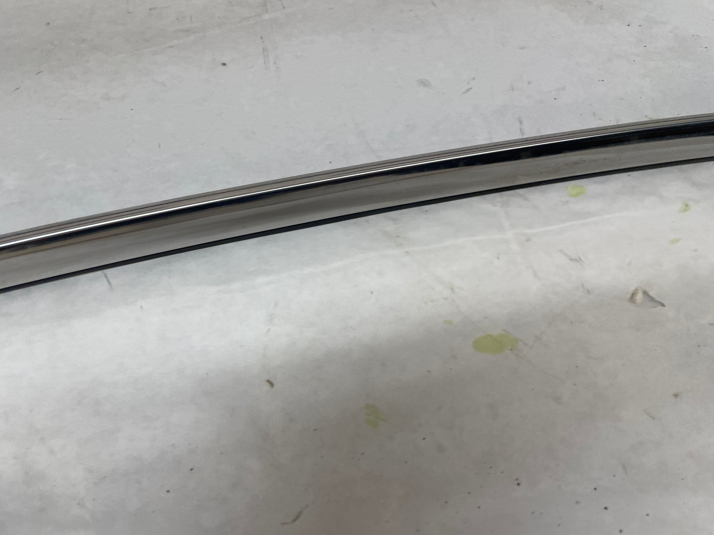 2015 Chevy SS Sedan RH & LH Door Roof Trim Opening Frame Reveal Molding Chrome OEM