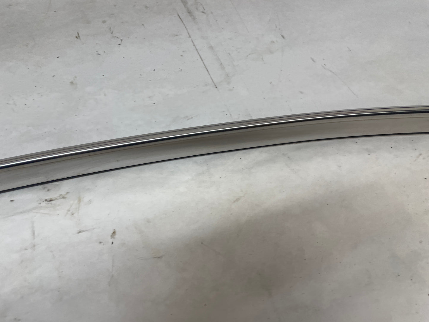 2015 Chevy SS Sedan RH & LH Door Roof Trim Opening Frame Reveal Molding Chrome OEM