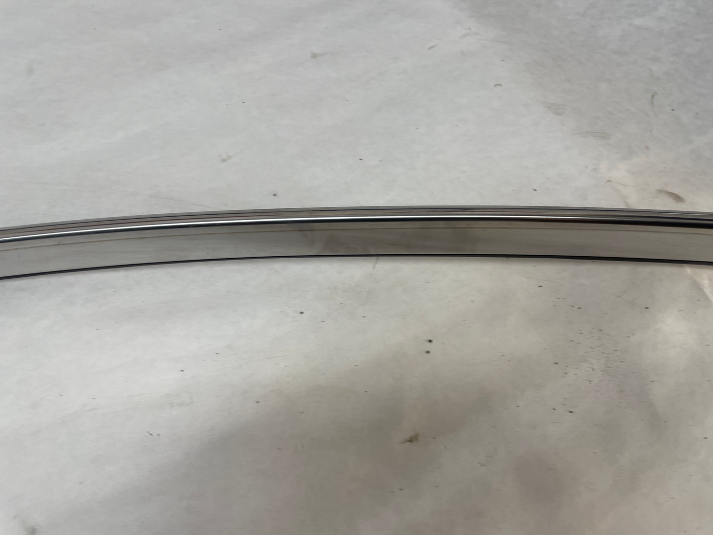 2015 Chevy SS Sedan RH & LH Door Roof Trim Opening Frame Reveal Molding Chrome OEM