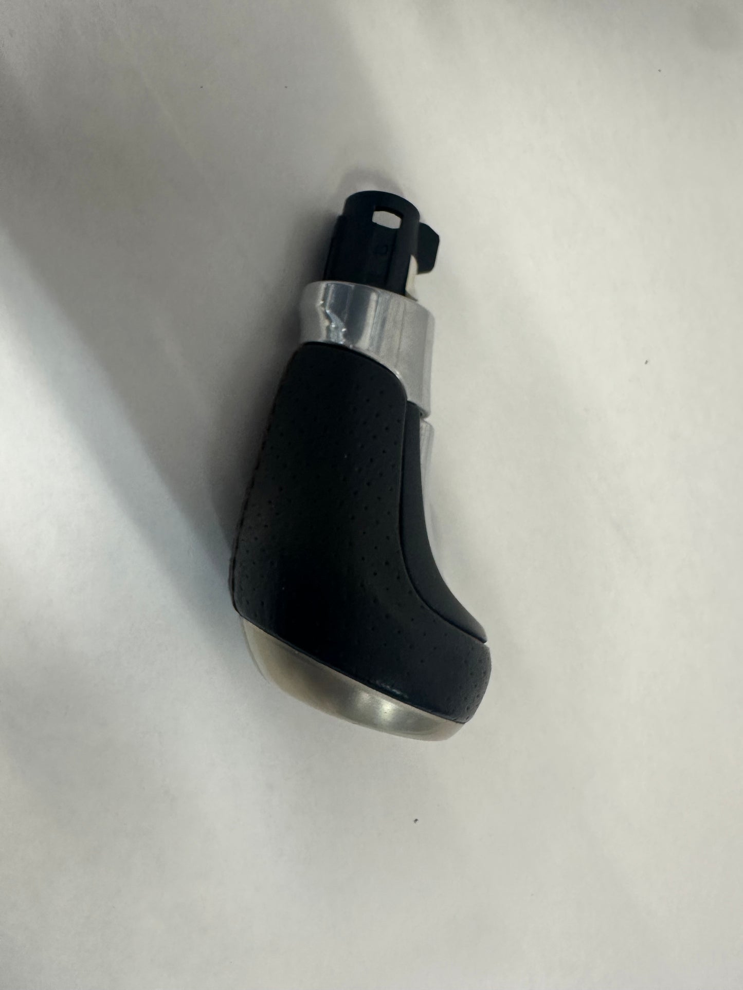 2017 Chevy Camaro SS Center Console Shifter Bezel Trim W/ Suede Boot and Knob OEM - Day's Parts Yard