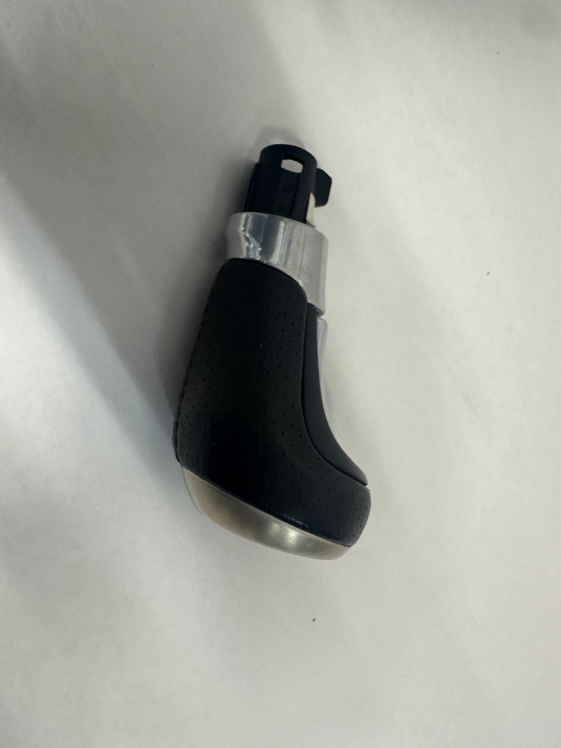 2017 Chevy Camaro SS Center Console Shifter Bezel Trim W/ Suede Boot and Knob OEM - Day's Parts Yard