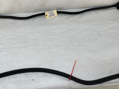 2001 Pontiac Firebird Trans AM WS6 RH Passenger Door T-Top Weather Strip Rubber Seal OEM - Day's Parts Yard