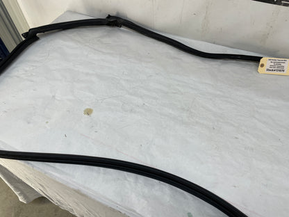 2001 Pontiac Firebird Trans AM WS6 RH Passenger Door T-Top Weather Strip Rubber Seal OEM - Day's Parts Yard
