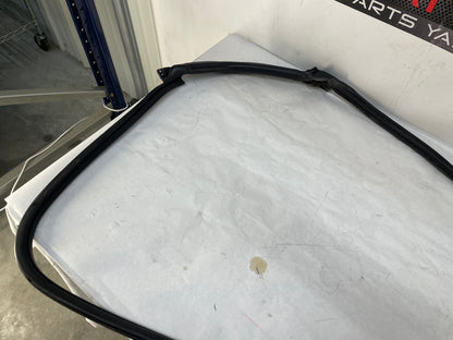 2001 Pontiac Firebird Trans AM WS6 RH Passenger Door T-Top Weather Strip Rubber Seal OEM - Day's Parts Yard
