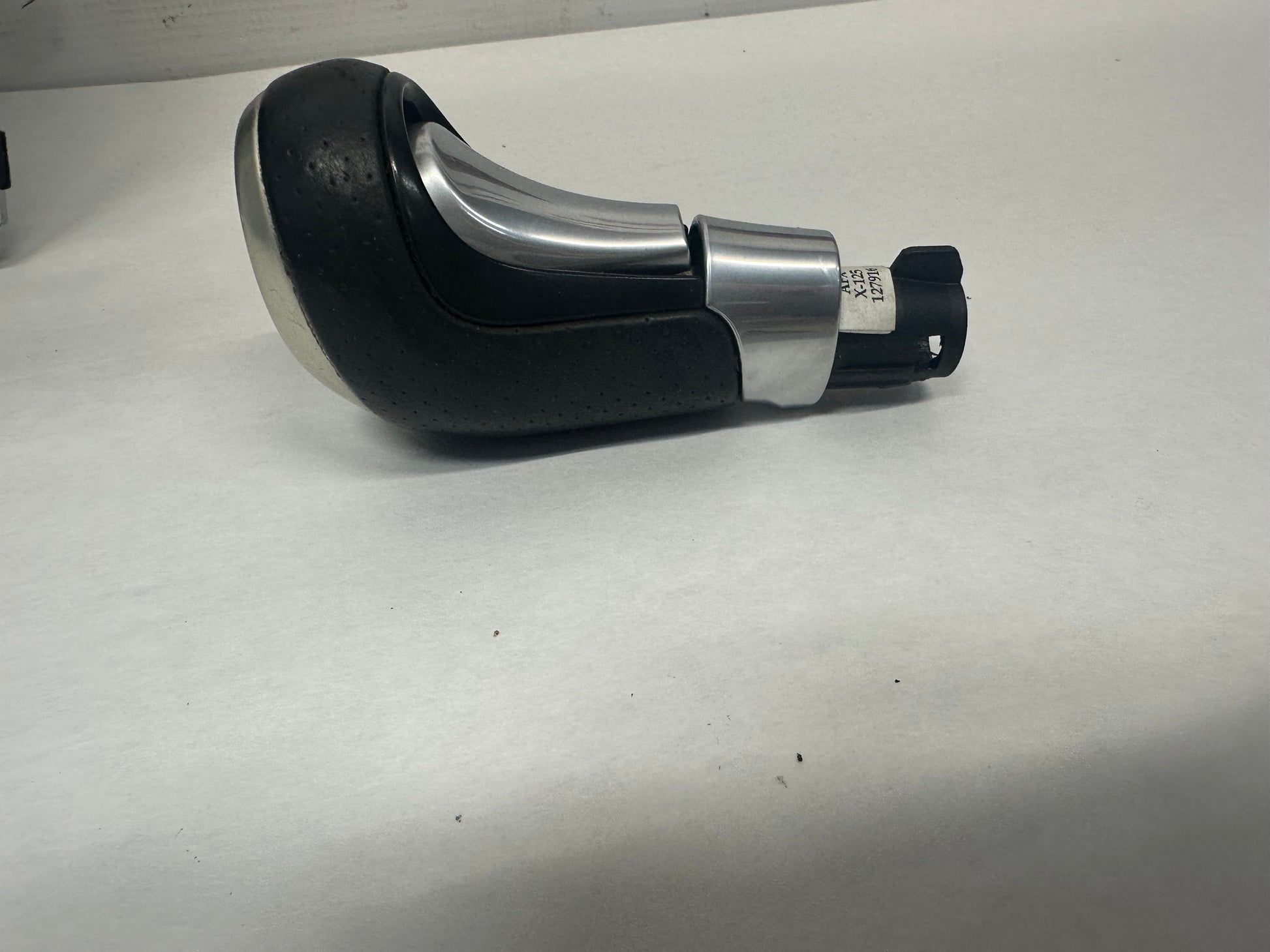 2017 Chevy Camaro SS Center Console Shifter Bezel Trim W/ Suede Boot and Knob OEM - Day's Parts Yard
