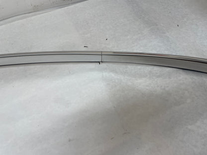 2015 Chevy SS Sedan RH & LH Door Roof Trim Opening Frame Reveal Molding Chrome OEM