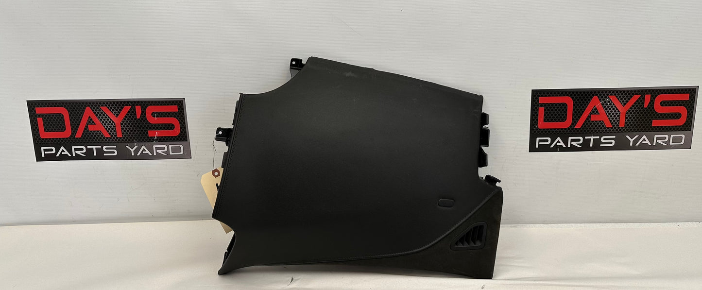 2017 Cadillac ATS-V Coupe RH Passenger Dash Pad Board Panel w/ Airbag Air Bag OEM - Day's Parts Yard