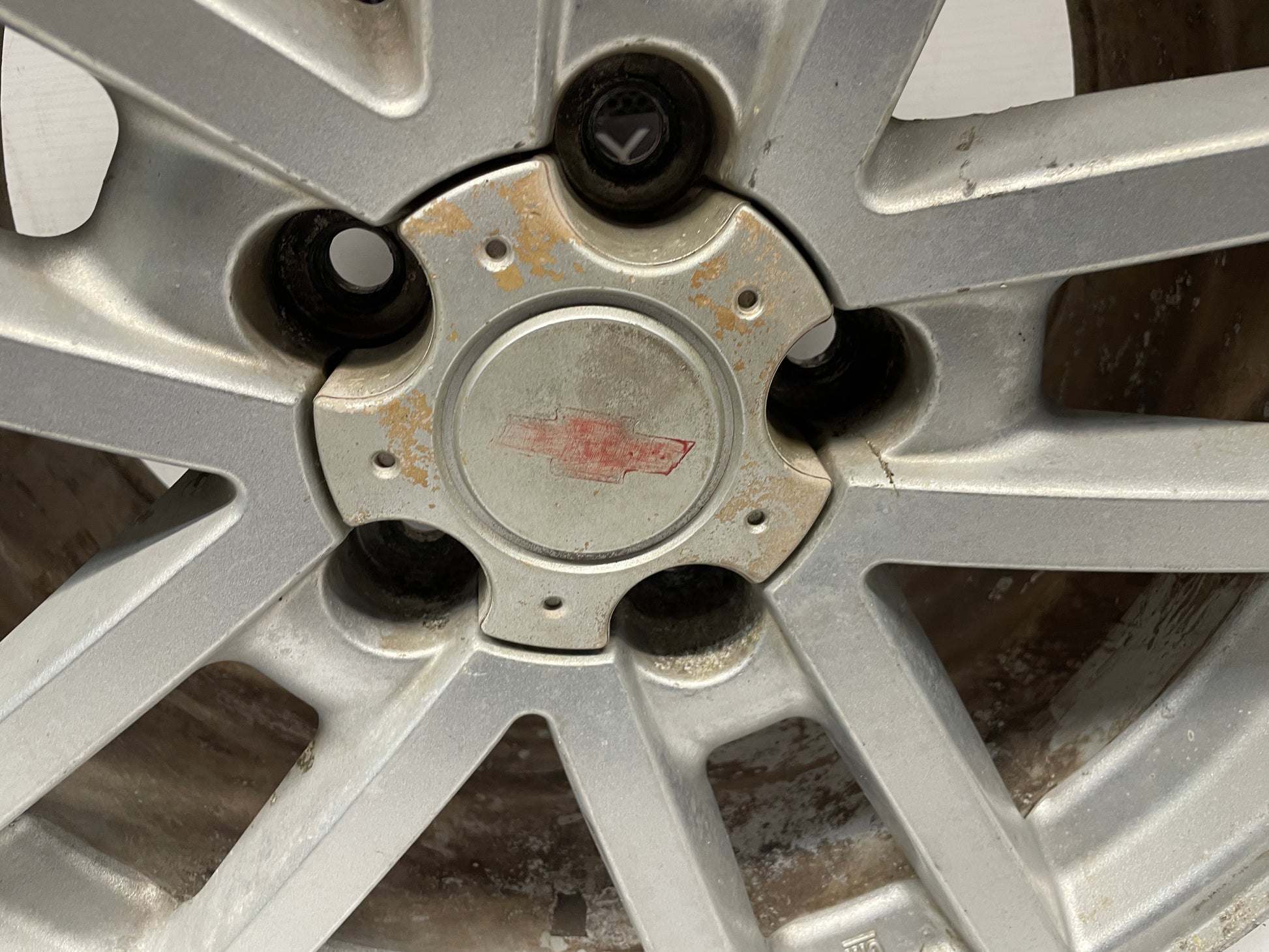 2002 Chevy Camaro SS 10 Spoke Factory OEM 17x9 Wheel - Day's Parts Yard