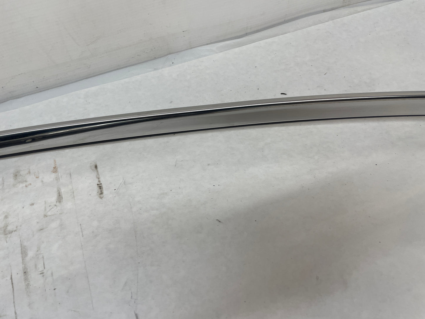 2015 Chevy SS Sedan RH & LH Door Roof Trim Opening Frame Reveal Molding Chrome OEM