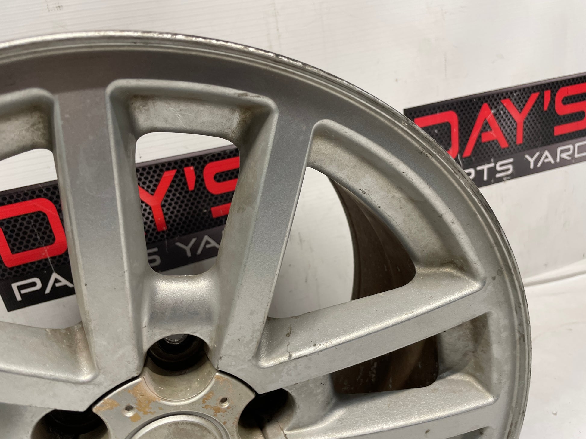 2002 Chevy Camaro SS 10 Spoke Factory OEM 17x9 Wheel - Day's Parts Yard