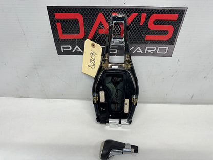 2017 Chevy Camaro SS Center Console Shifter Bezel Trim W/ Suede Boot and Knob OEM - Day's Parts Yard