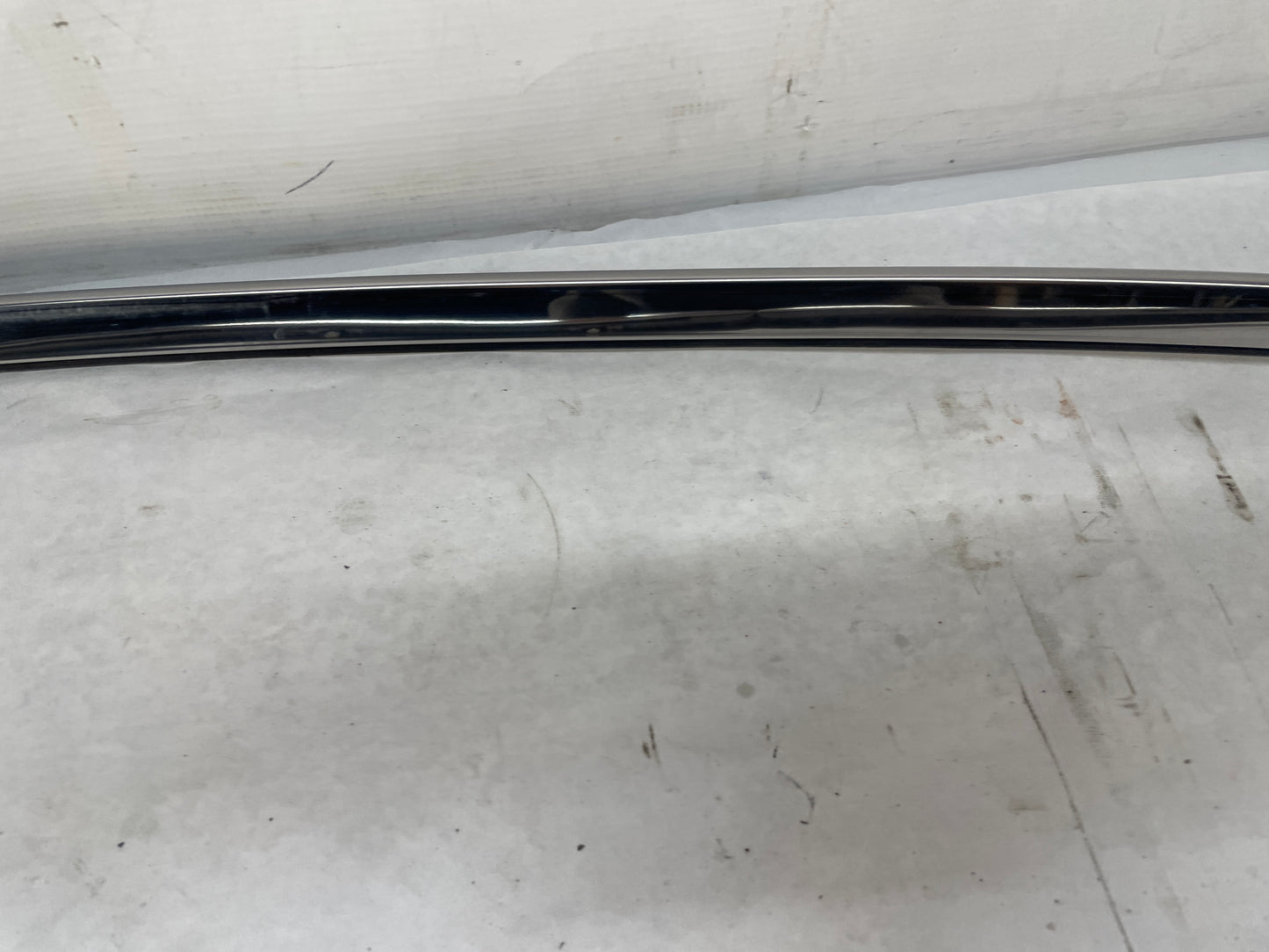 2015 Chevy SS Sedan RH & LH Door Roof Trim Opening Frame Reveal Molding Chrome OEM