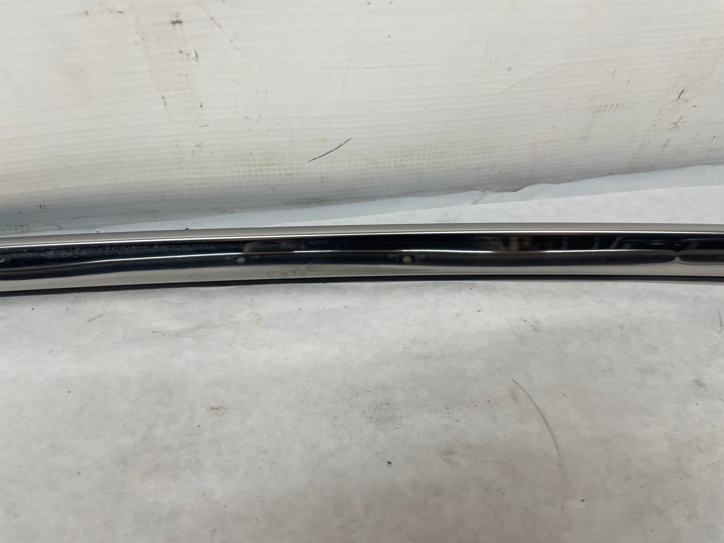 2015 Chevy SS Sedan RH & LH Door Roof Trim Opening Frame Reveal Molding Chrome OEM