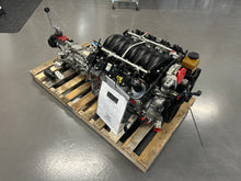 6.0 LS2 Engine T56 Manual Transmission Drivetrain Pullout 400HP 81k