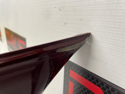2002 Chevy Camaro Z28 Rear Bumper Cover Assembly Burgundy OEM - Day's Parts Yard