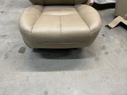 2009 GMC Sierra 2500HD SLT Seats Fronts and Rears Tan Cashmere OEM