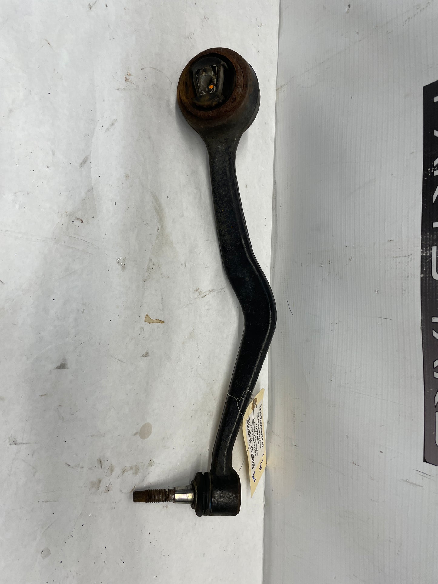 2009 Pontiac G8 GT LH Driver Front Suspension Lower Control Arm OEM