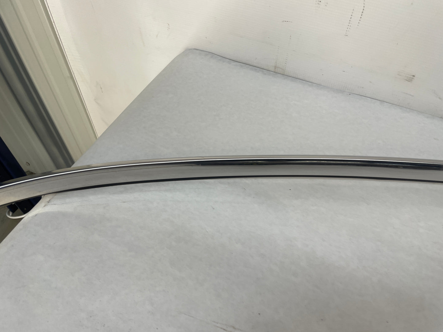 2015 Chevy SS Sedan RH & LH Door Roof Trim Opening Frame Reveal Molding Chrome OEM