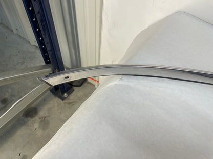 2015 Chevy SS Sedan RH & LH Door Roof Trim Opening Frame Reveal Molding Chrome OEM