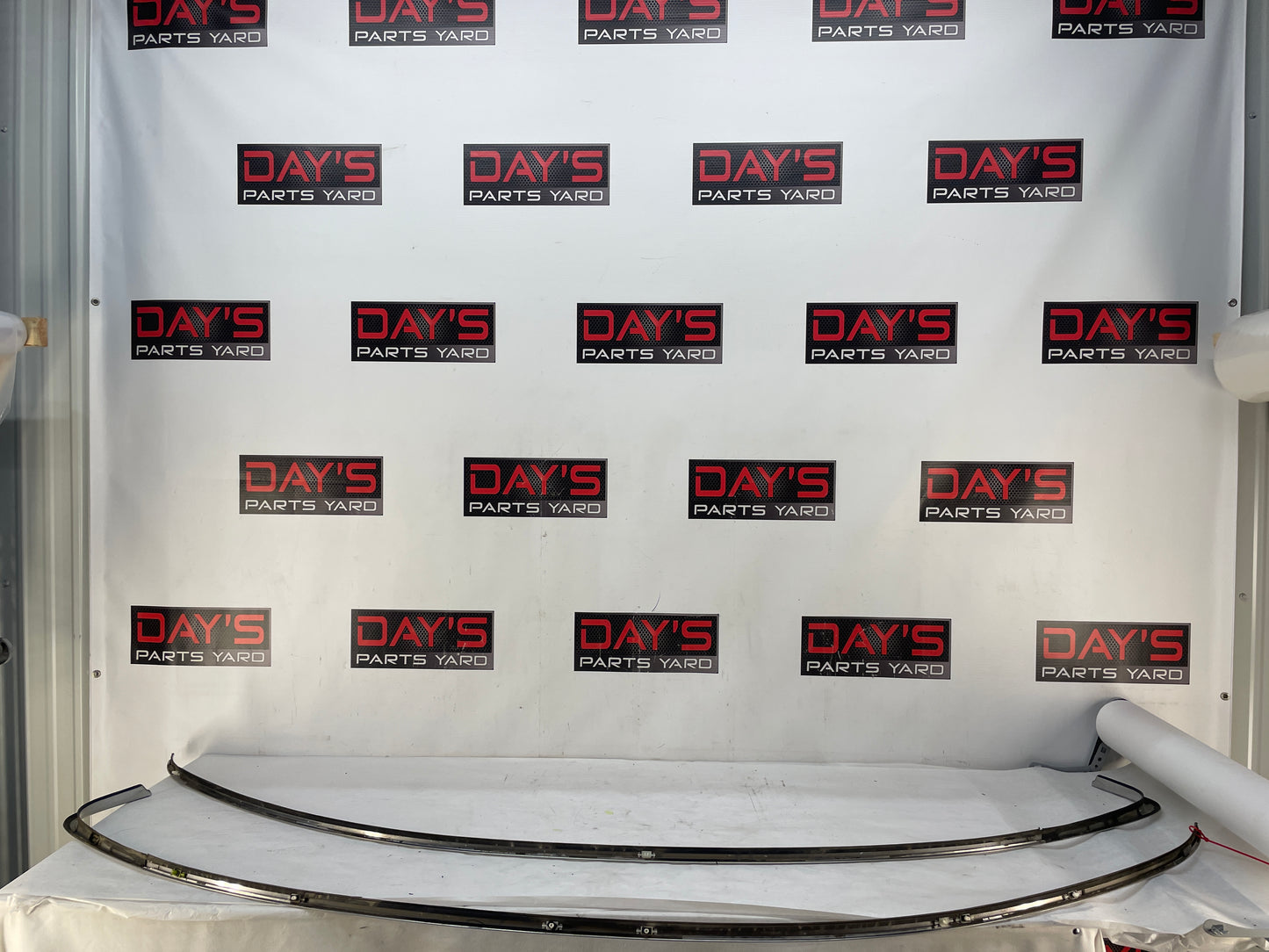 2015 Chevy SS Sedan RH & LH Door Roof Trim Opening Frame Reveal Molding Chrome OEM