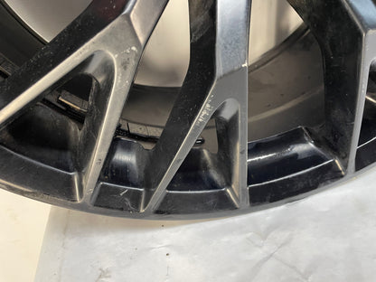 2008 Chevy C6 Corvette ZR1 ZR-1 Reproduction Wheels Fronts 18X8.5 Rears 19X10