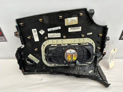 2017 Cadillac ATS-V Coupe RH Passenger Dash Pad Board Panel w/ Airbag Air Bag OEM - Day's Parts Yard