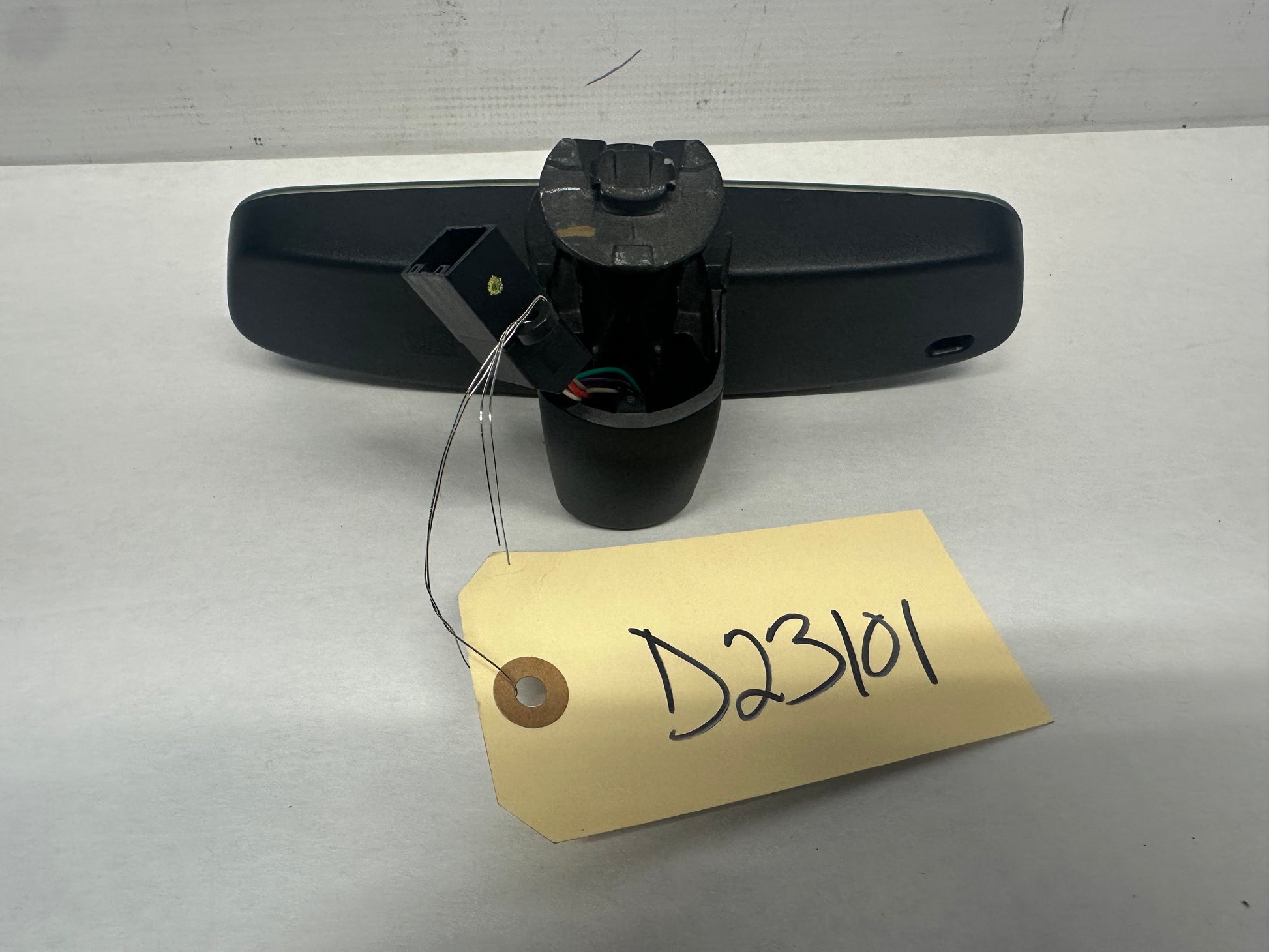 2017 Chevy Camaro SS Rearview Rear View Mirror Camera OEM - Day's Parts Yard