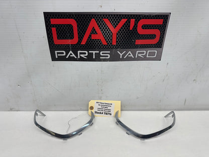 2017 Chevy Camaro SS Speedometer Gauge Cluster Chrome Dash Trim OEM - Day's Parts Yard