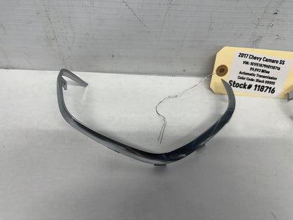 2017 Chevy Camaro SS Speedometer Gauge Cluster Chrome Dash Trim OEM - Day's Parts Yard