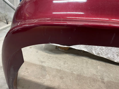 2002 Chevy Camaro Z28 Rear Bumper Cover Assembly Burgundy OEM - Day's Parts Yard