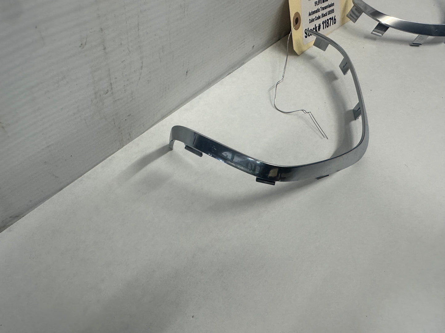 2017 Chevy Camaro SS Speedometer Gauge Cluster Chrome Dash Trim OEM - Day's Parts Yard
