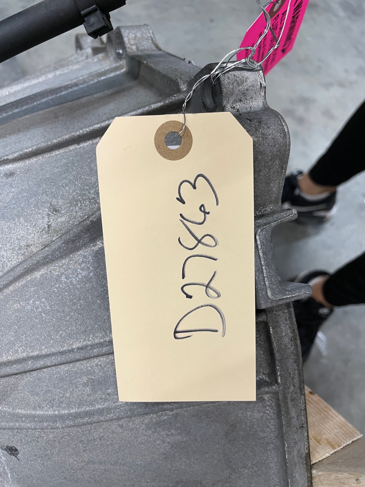 2013 GMC Sierra C1500 SLE 2wd Auto Transmission OEM - Day's Parts Yard