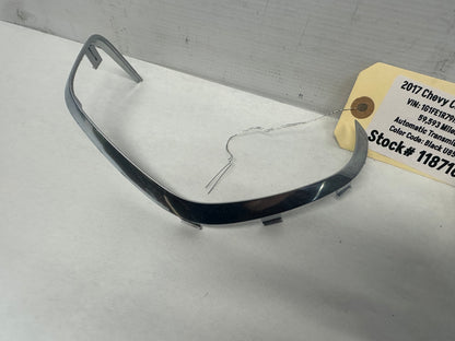 2017 Chevy Camaro SS Speedometer Gauge Cluster Chrome Dash Trim OEM - Day's Parts Yard