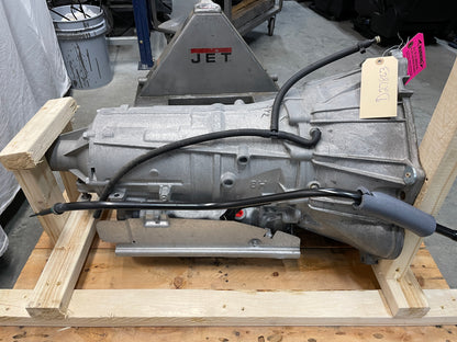 2013 GMC Sierra C1500 SLE 2wd Auto Transmission OEM - Day's Parts Yard
