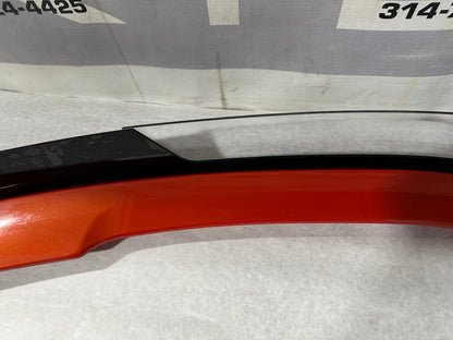 2010 Chevy Camaro SS Trunk Deck Lid Duck Bill Spoiler Wing Aftermarket - Day's Parts Yard