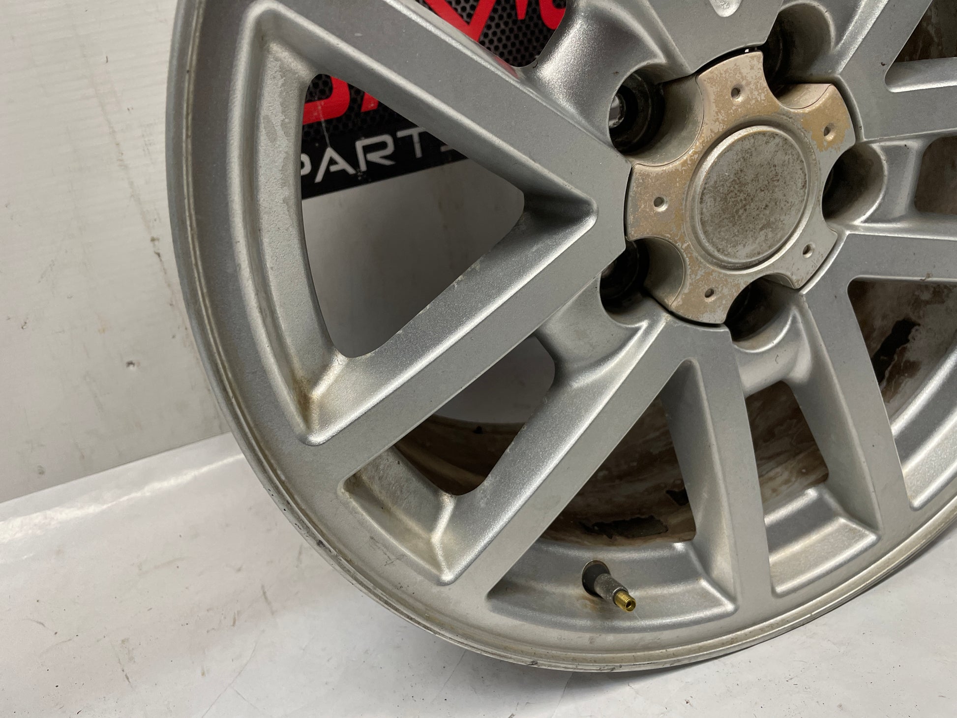 2002 Chevy Camaro SS 10 Spoke Factory OEM 17x9 Wheel - Day's Parts Yard
